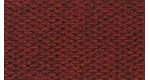 Vnitřní čisticí rohož, výška 1,1 x šířka 200 cm, metrážová, červená