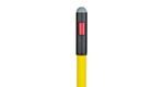 Plochý mop z mikrovlákna Rubbermaid Pulse, 40 cm