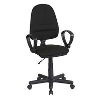 Kancelářská židle Perfect, černá
