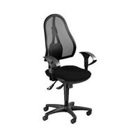 Kancelářská židle Open Point, černá
