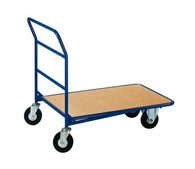 Plošinový vozík zasouvací, do 350 kg