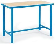 Svařovaný dílenský stůl Rivt, 85 x 120 x 60 cm
