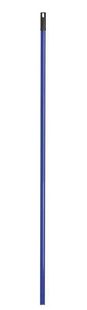 Kovová tyč na třásňové mopy, 130 cm