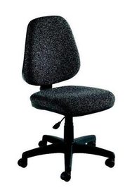 Kancelářská židle Single, antracit