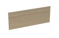 Stolový paraván Line Set, 140 x 55 cm, světlé dřevo