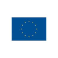 Státní vlajka Evropské unie, 90 x 60, se záložkou