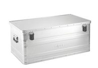 Hliníkový přepravní box, plech 0,8 mm, 140 l