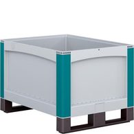 Paletový kontejner SL86, 52 x 80 x 60 cm