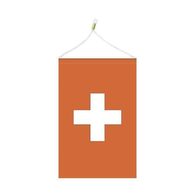 Státní vlaječka - Švýcarsko