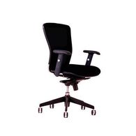 Kancelářská židle Dike, černá
