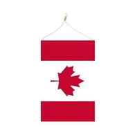 Státní vlaječka - Kanada