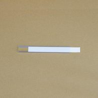 Držák etiket na regály, samolepicí, 25 x 200 mm