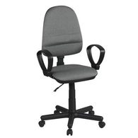 Kancelářská židle Perfect, šedá