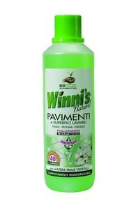 Ekologický čisticí prostředek na podlahy Winnis Pavimenti, 1 l, 12 ks