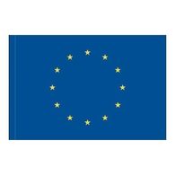 Státní vlajka Evropské unie, 100 x 150, se záložkou