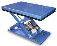 Hydraulický zvedací stůl, do 500 kg, deska 120 x 80 cm, 5