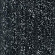 Vnitřní čisticí rohož, výška 0,75 x šířka 200 cm, metrážová, černá