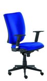 Kancelářská židle Lira, modrá