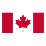 Státní vlajka Kanady, 100 x 150, se záložkou