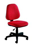 Kancelářská židle Single, červená