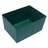 Box do zásuvky, 91 x 175 x 129, zelený