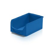 Ukládací box D - modrý