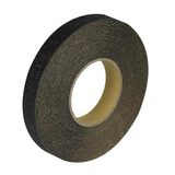 Protiskluzová podlahová páska, 1 800 x 2,5 cm, černá
