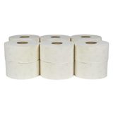 Toaletní papír Tork Advanced T1 2vrstvý, 19 cm, 850 útržků, bílá, 12 rolí