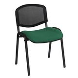 Konferenční židle ISO Mesh, zelená