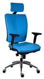 Kancelářská židle Gala Top, modrá