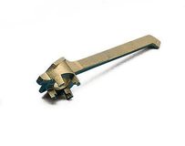 Klíč na sudy z bronzu
