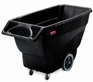 Pojízdný kontejner Rubbermaid, objem 600 l