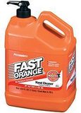 Mycí pasta na ruce Fast orange, 3,8 l