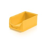 Ukládací box D - žlutá