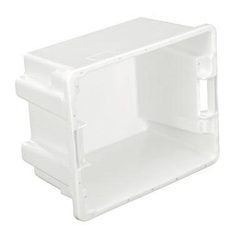 Ebal.cz - obalový materiál - Úložný potravinářský box, zasouvací, 50 l -  Plastové úložné boxy - Úložné a přepravní boxy, Boxy, krabice, bedny,  Nádoby, boxy a přepravky, Průmyslové prostory