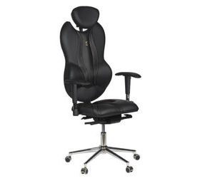 Kancelářská židle Grand, černá