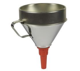 Pocínovaný trychtýř, 3,2 l
