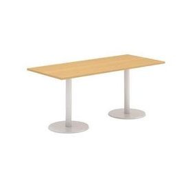 Konferenční stůl Alfa 400, 180 x 80 x 74,2 cm, dezén divoká hruška