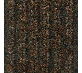 Vnitřní čisticí rohož, výška 0,75 x šířka 200 cm, metrážová, hnědá