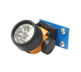 Lampa pro kontrolní kulatá zrcátka