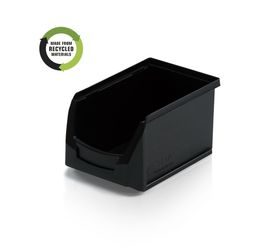 Ukládací box B - černý regranulát