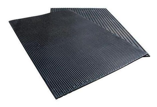 Rohož pro sportoviště Weightroom Mat, 180 x 120 cm