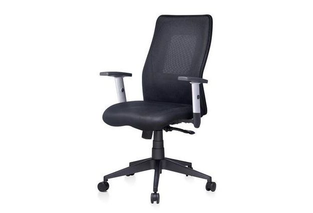 Kancelářská židle Penelope, černá