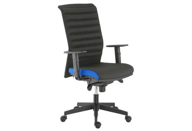 Kancelářská židle First, černá