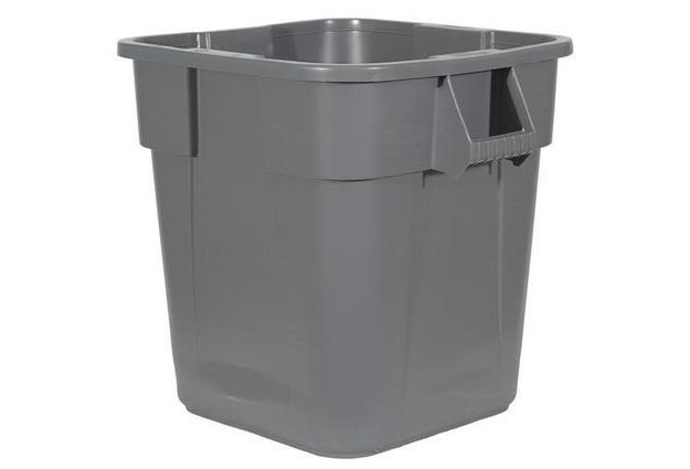 Plastový kontejner Rubbermaid Square, objem 106 l