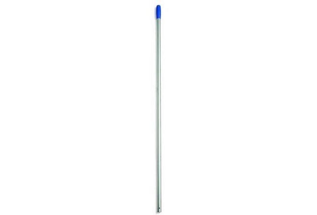 Hliníková tyč na plastový držák na mop, 130 cm