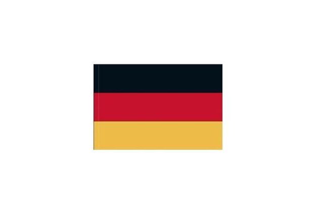 Státní vlajka Německa, 90 x 60, se záložkou
