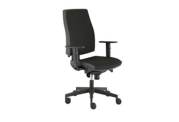 Kancelářská židle Clip, černá