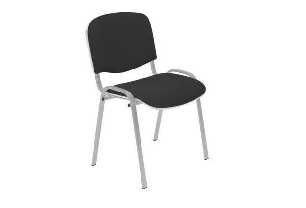 Konferenční židle Elena, černá