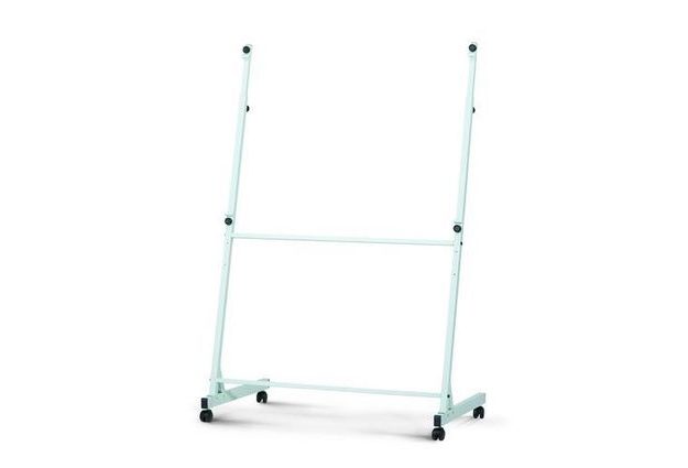 mobilní stojan pro tabule, šířka 90 cm